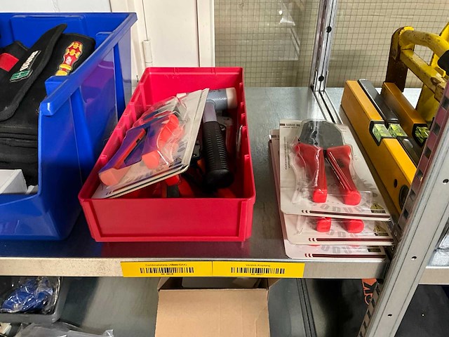 Gereedschappen en toebehoren - afbeelding 22 van  26