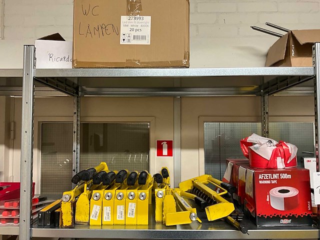 Gereedschappen en toebehoren - afbeelding 24 van  26