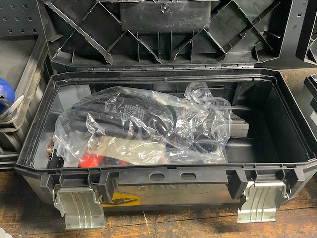 Gereedschappen met wandrek - afbeelding 11 van  12