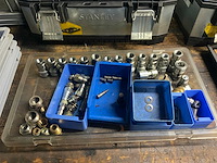 Gereedschappen met wandrek - afbeelding 12 van  12