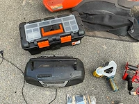 Gereedschappen, verlichting en toebehoren - afbeelding 3 van  8