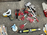 Gereedschappen, verlichting en toebehoren - afbeelding 4 van  8