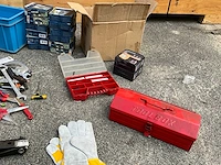 Gereedschappen, verlichting en toebehoren - afbeelding 8 van  8