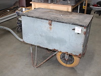Gereedschappenkruiwagen matador - afbeelding 1 van  5