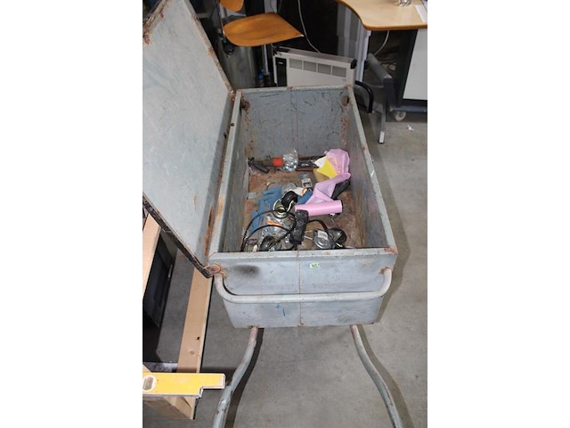 Gereedschappenkruiwagen matador - afbeelding 4 van  5