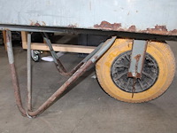 Gereedschappenkruiwagen matador - afbeelding 5 van  5
