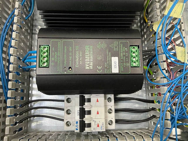 Gereedschappenwisselaar - afbeelding 2 van  12