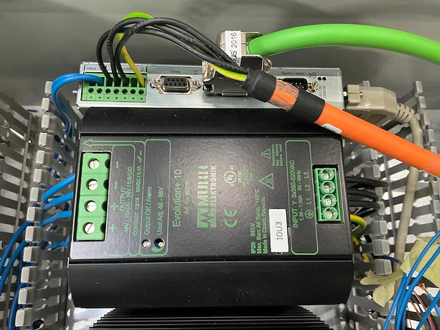 Gereedschappenwisselaar - afbeelding 3 van  12