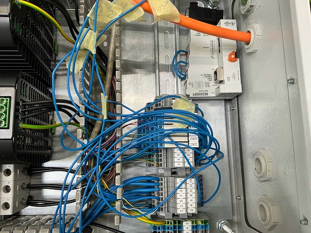 Gereedschappenwisselaar - afbeelding 4 van  12