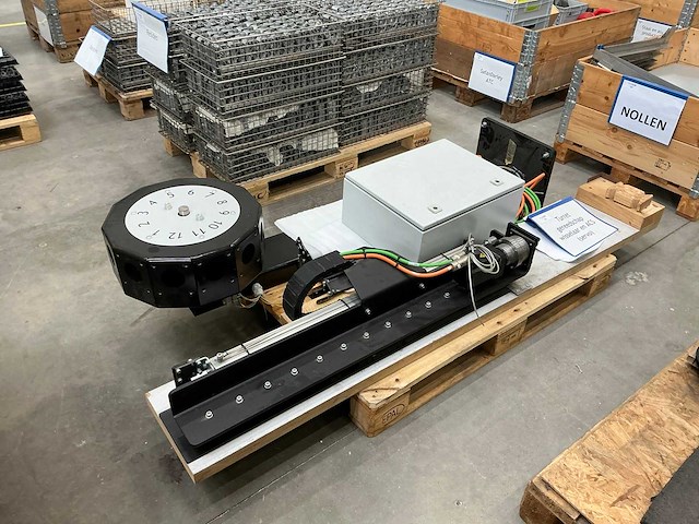 Gereedschappenwisselaar - afbeelding 5 van  12