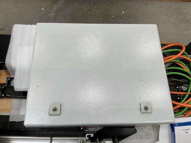 Gereedschappenwisselaar - afbeelding 10 van  12