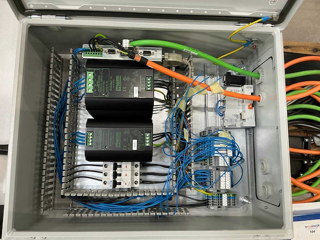 Gereedschappenwisselaar - afbeelding 12 van  12