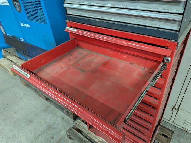 Gereedschaprek o.a. kraftwerk - afbeelding 2 van  12