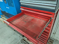 Gereedschaprek o.a. kraftwerk - afbeelding 2 van  12