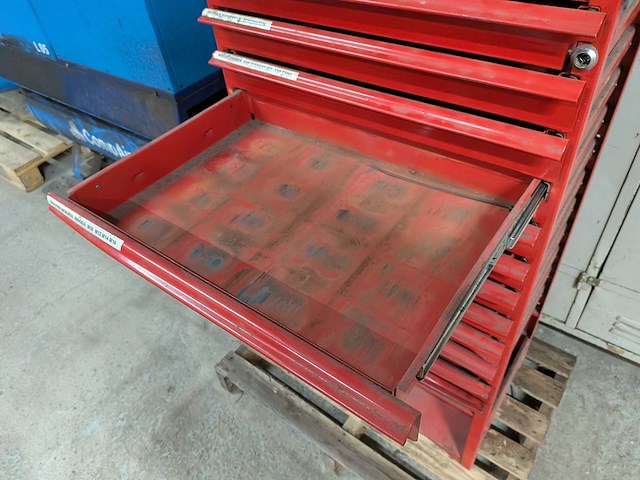 Gereedschaprek o.a. kraftwerk - afbeelding 4 van  12