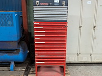 Gereedschaprek o.a. kraftwerk - afbeelding 1 van  12