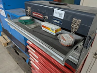 Gereedschaprek o.a. kraftwerk - afbeelding 6 van  12