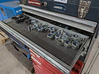 Gereedschaprek o.a. kraftwerk - afbeelding 8 van  12