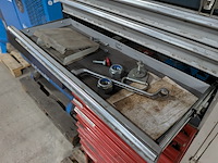 Gereedschaprek o.a. kraftwerk - afbeelding 9 van  12