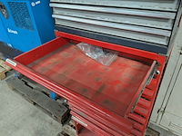 Gereedschaprek o.a. kraftwerk - afbeelding 12 van  12