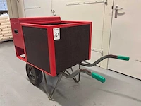 Gereedschaps kruiwagen - afbeelding 3 van  4