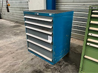 Gereedschaps ladenkast - afbeelding 1 van  9