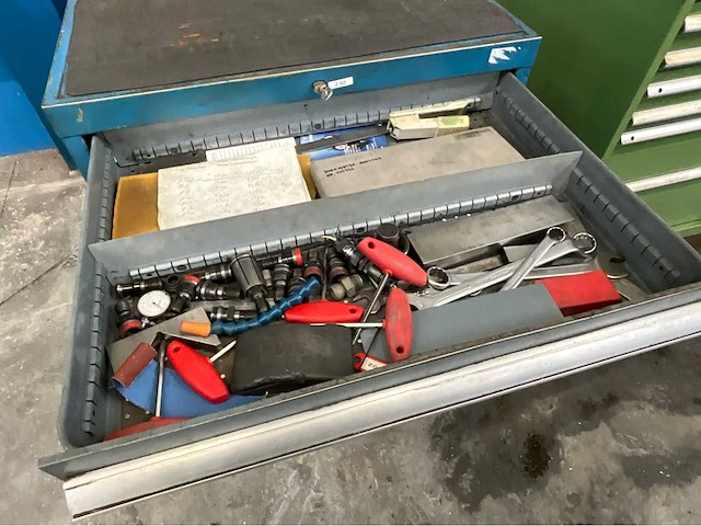 Gereedschaps ladenkast - afbeelding 4 van  9