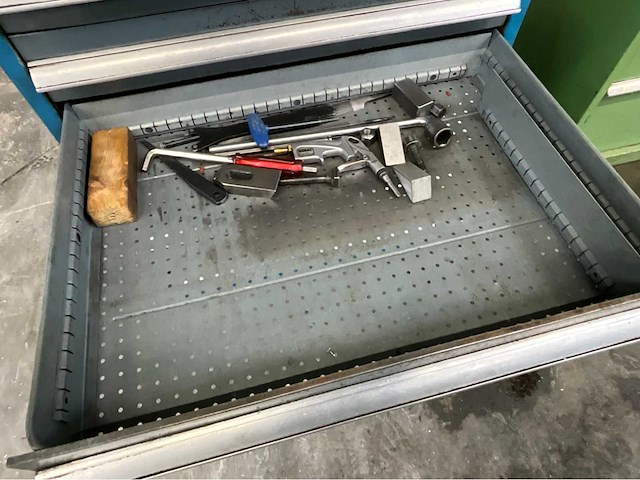 Gereedschaps ladenkast - afbeelding 6 van  9