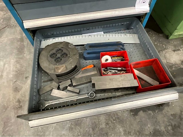 Gereedschaps ladenkast - afbeelding 8 van  9