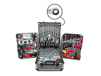 Gereedschaps trolley 299 delig - afbeelding 1 van  2