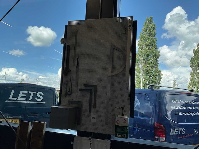 Gereedschapsbord - afbeelding 1 van  8