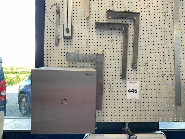 Gereedschapsbord - afbeelding 4 van  8