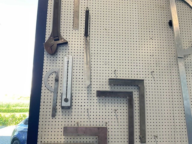 Gereedschapsbord - afbeelding 5 van  8