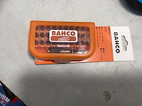 Gereedschapset 66 delig accessoire handgereedschap - afbeelding 3 van  3