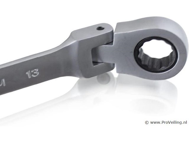 Gereedschapset in koffer 15-delig - afbeelding 3 van  5