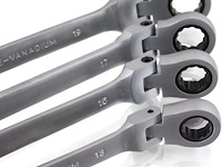 Gereedschapset in koffer 15-delig - afbeelding 2 van  5