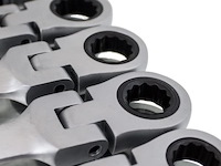 Gereedschapset in koffer 15-delig - afbeelding 4 van  5