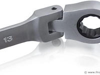 Gereedschapset in koffer 15-delig - afbeelding 3 van  5