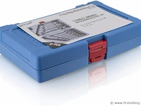 Gereedschapset in koffer 15-delig - afbeelding 5 van  5