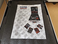 Gereedschapset - afbeelding 1 van  7