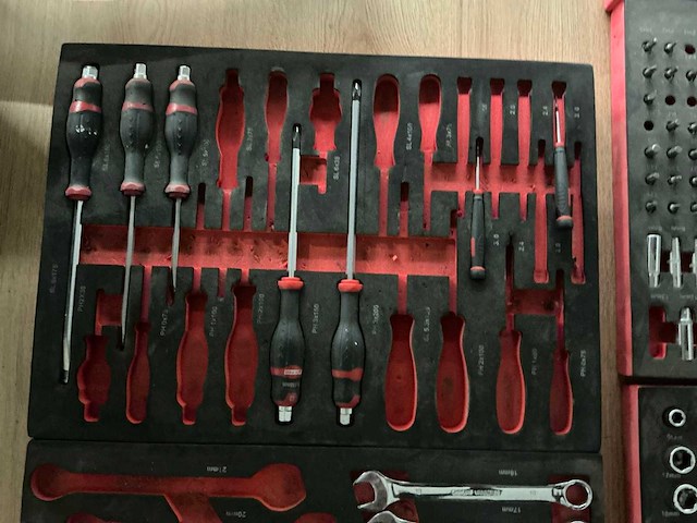 Gereedschapset - afbeelding 3 van  6