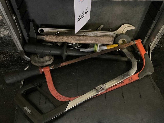 Gereedschapset - afbeelding 2 van  4