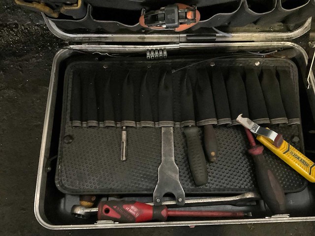 Gereedschapset - afbeelding 3 van  4