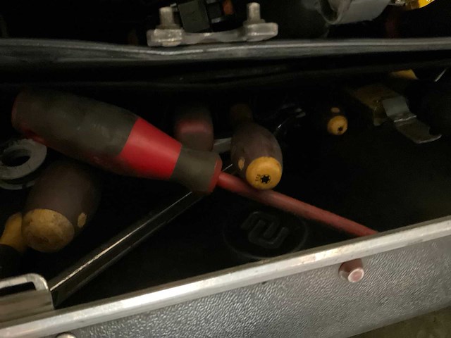 Gereedschapset - afbeelding 4 van  4