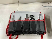 Gereedschapsets (6x)