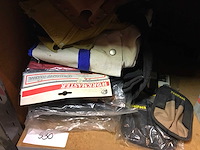 Gereedschapsfoedralen en 3-poot bokken - afbeelding 2 van  5