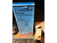 Gereedschapsfoedralen en 3-poot bokken - afbeelding 3 van  5