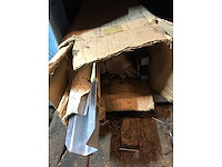 Gereedschapsfoedralen en 3-poot bokken - afbeelding 4 van  5