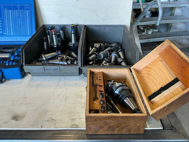 Gereedschapshouder (31x) - afbeelding 1 van  4