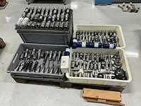 Gereedschapshouder hsk 40/50 (139x)